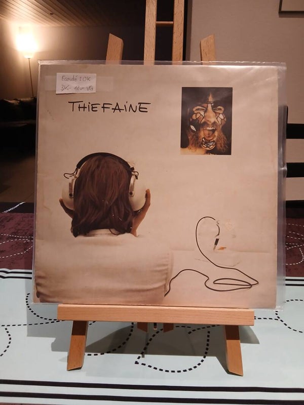 Thiefaine