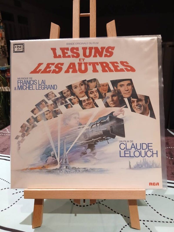 Les uns et les autres