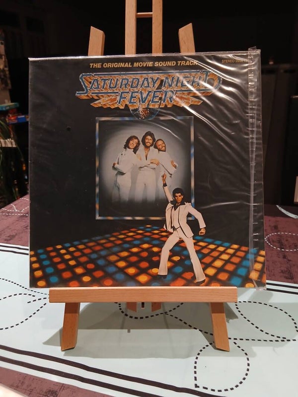 Saturday night fever