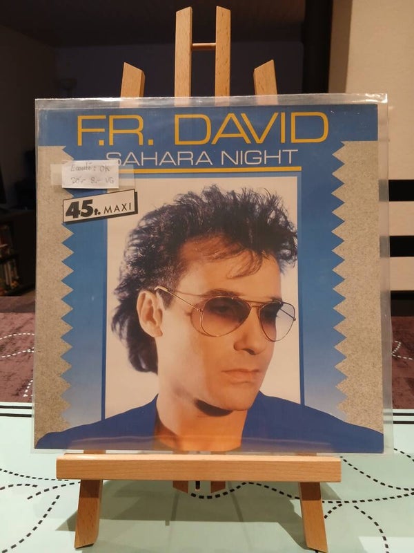 F.R. David