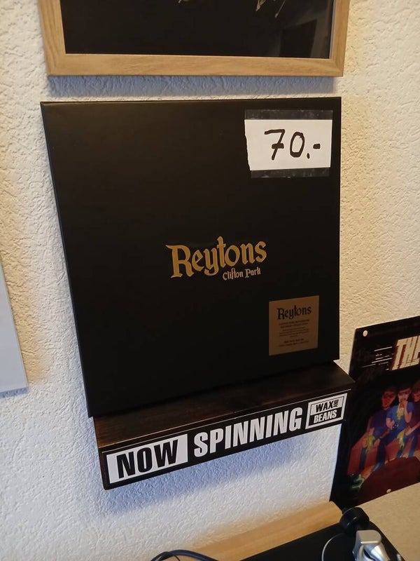 The Reytons