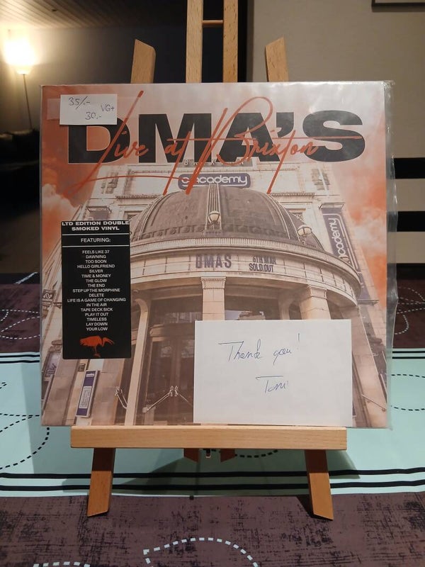 DMA'S