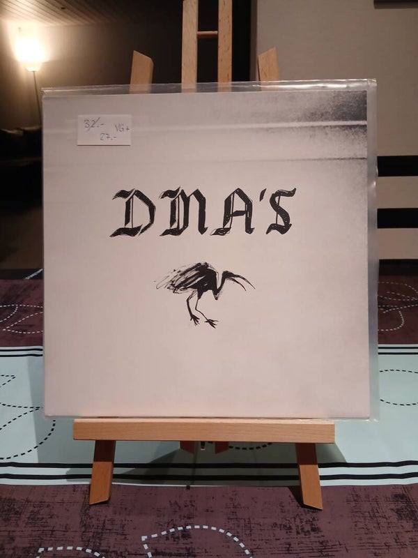 DMA'S