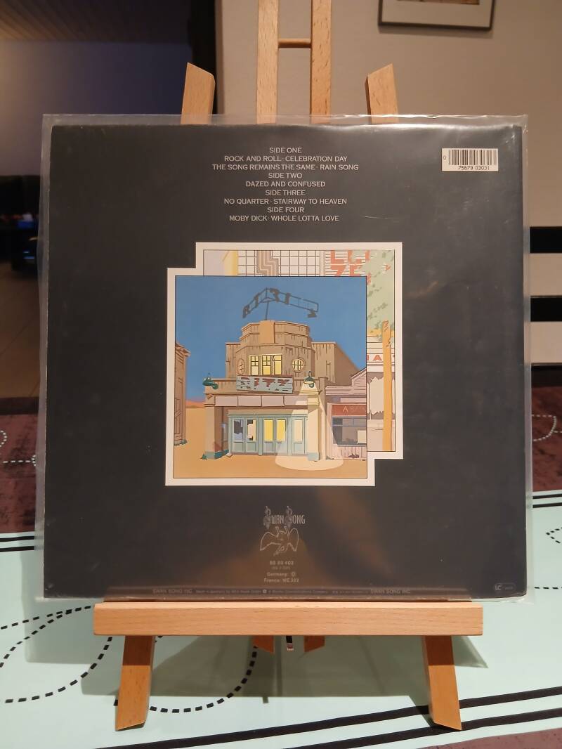 Led Zeppelin | levinyl.ch