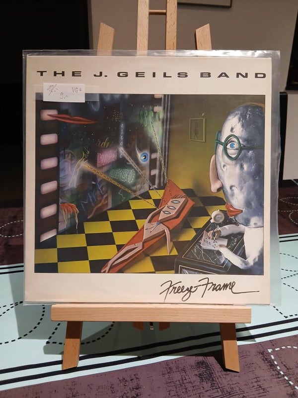 The J. Geils Band