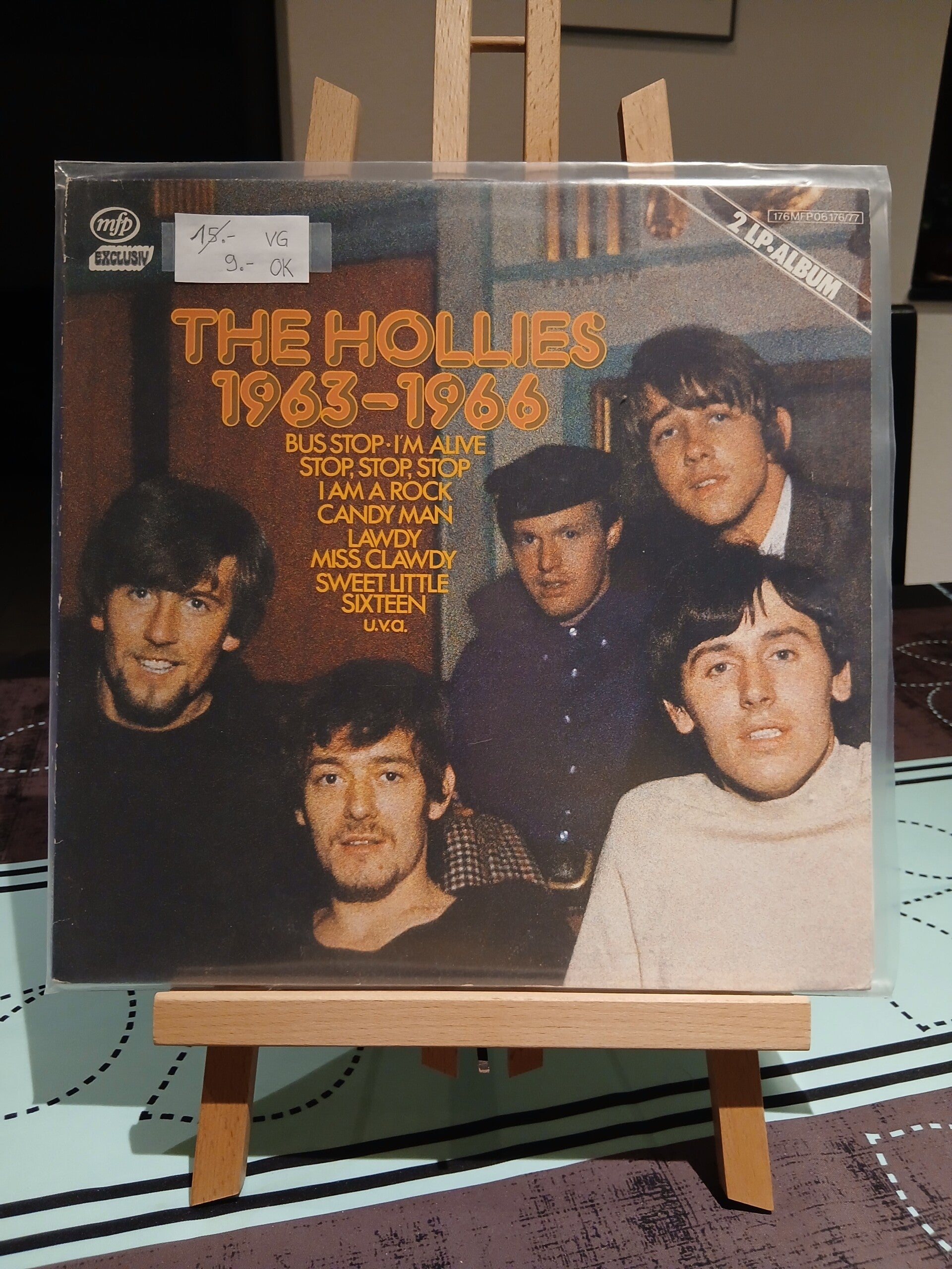 The Hollies
