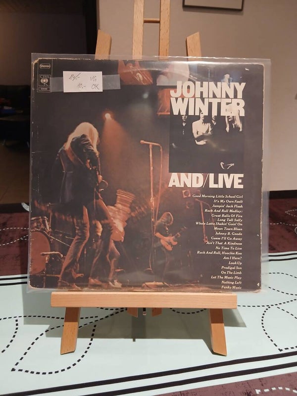 Johnny Winter