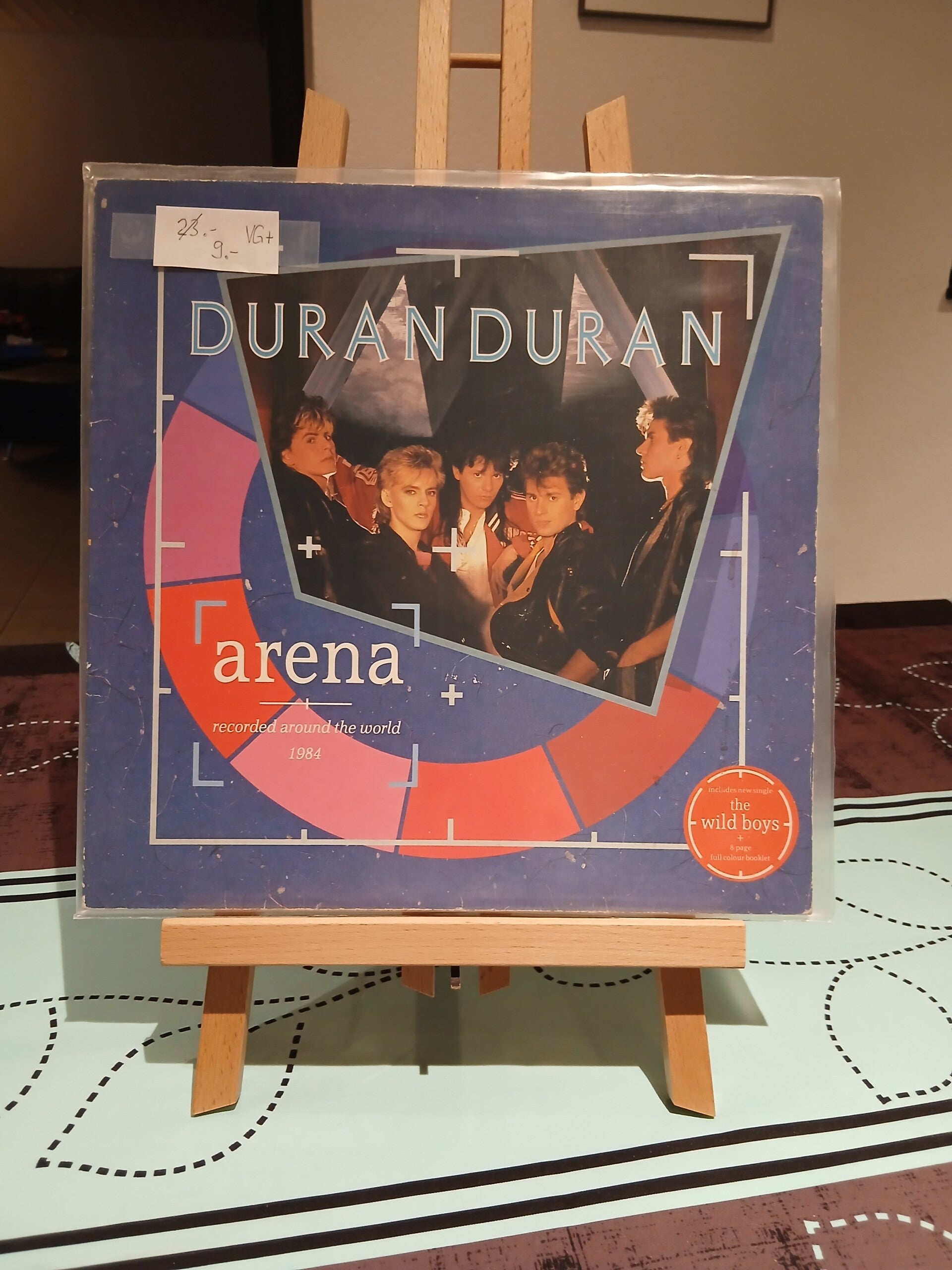 Duran duran