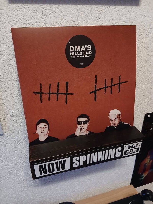 DMA'S
