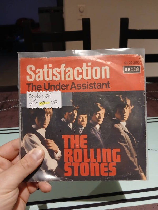 The Rolling Stones