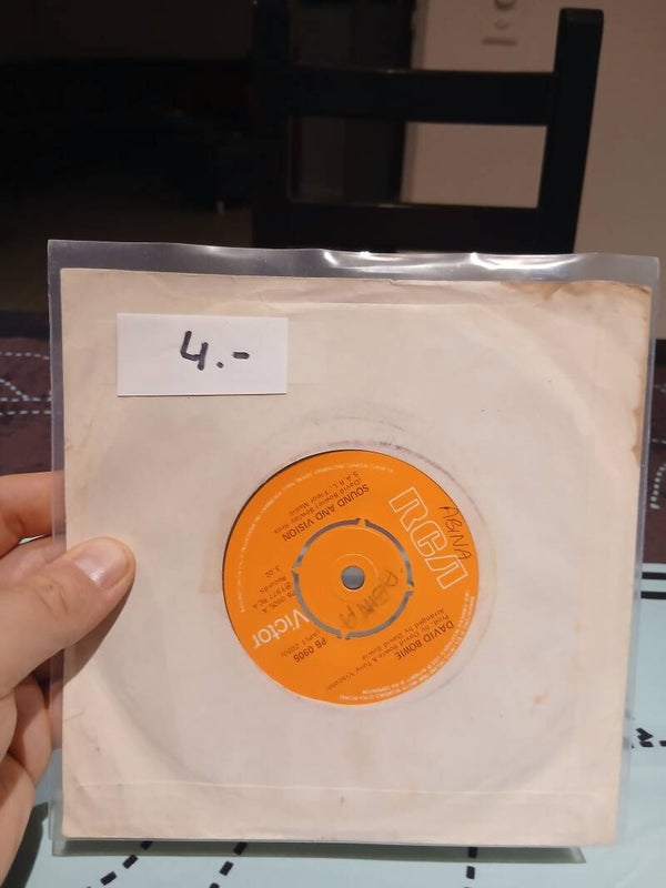 David Bowie