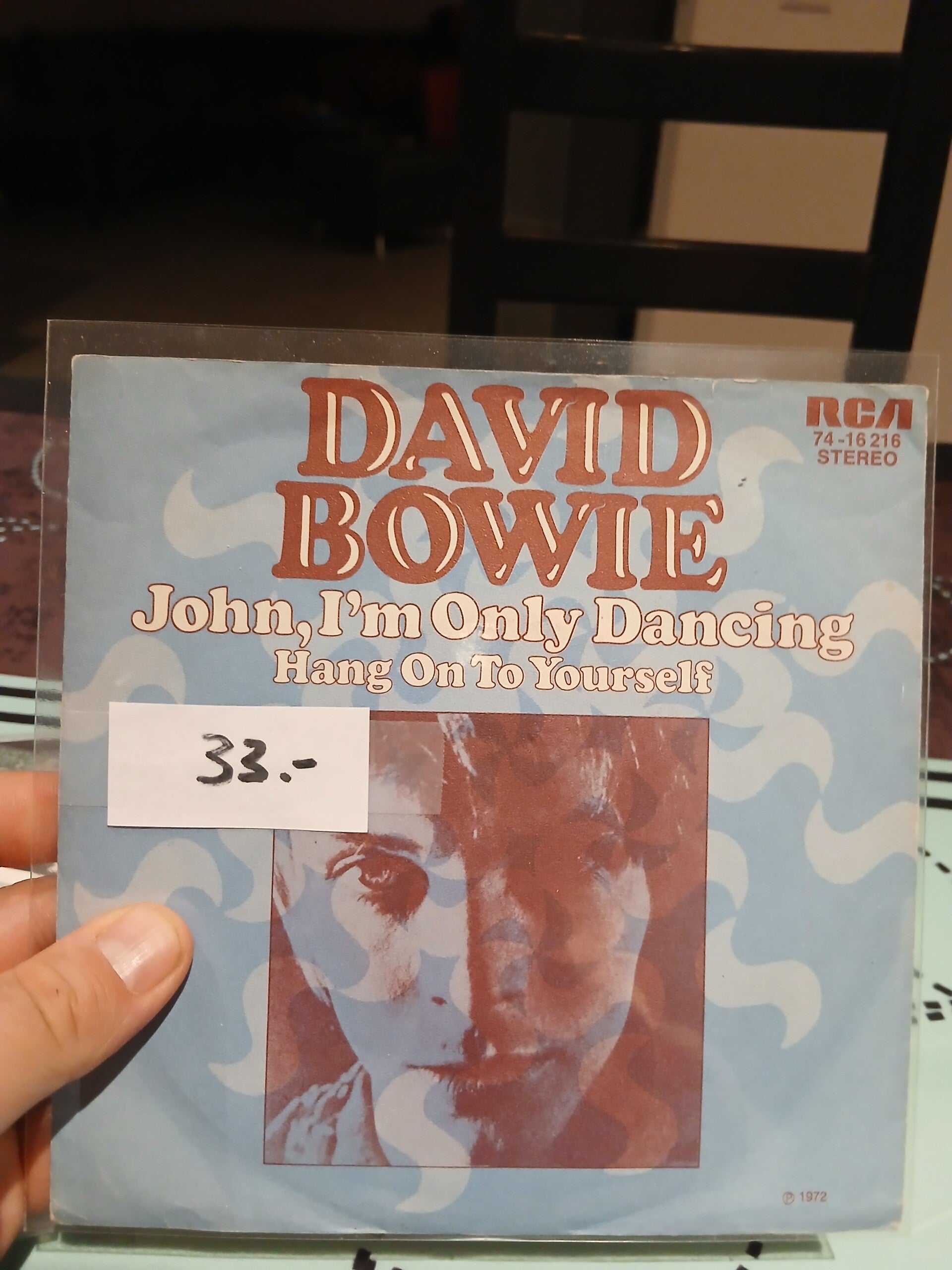 David Bowie