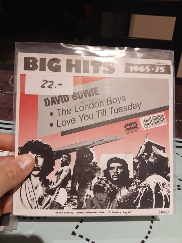 David Bowie