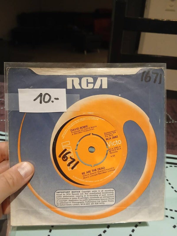 David Bowie