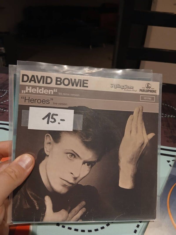 David Bowie
