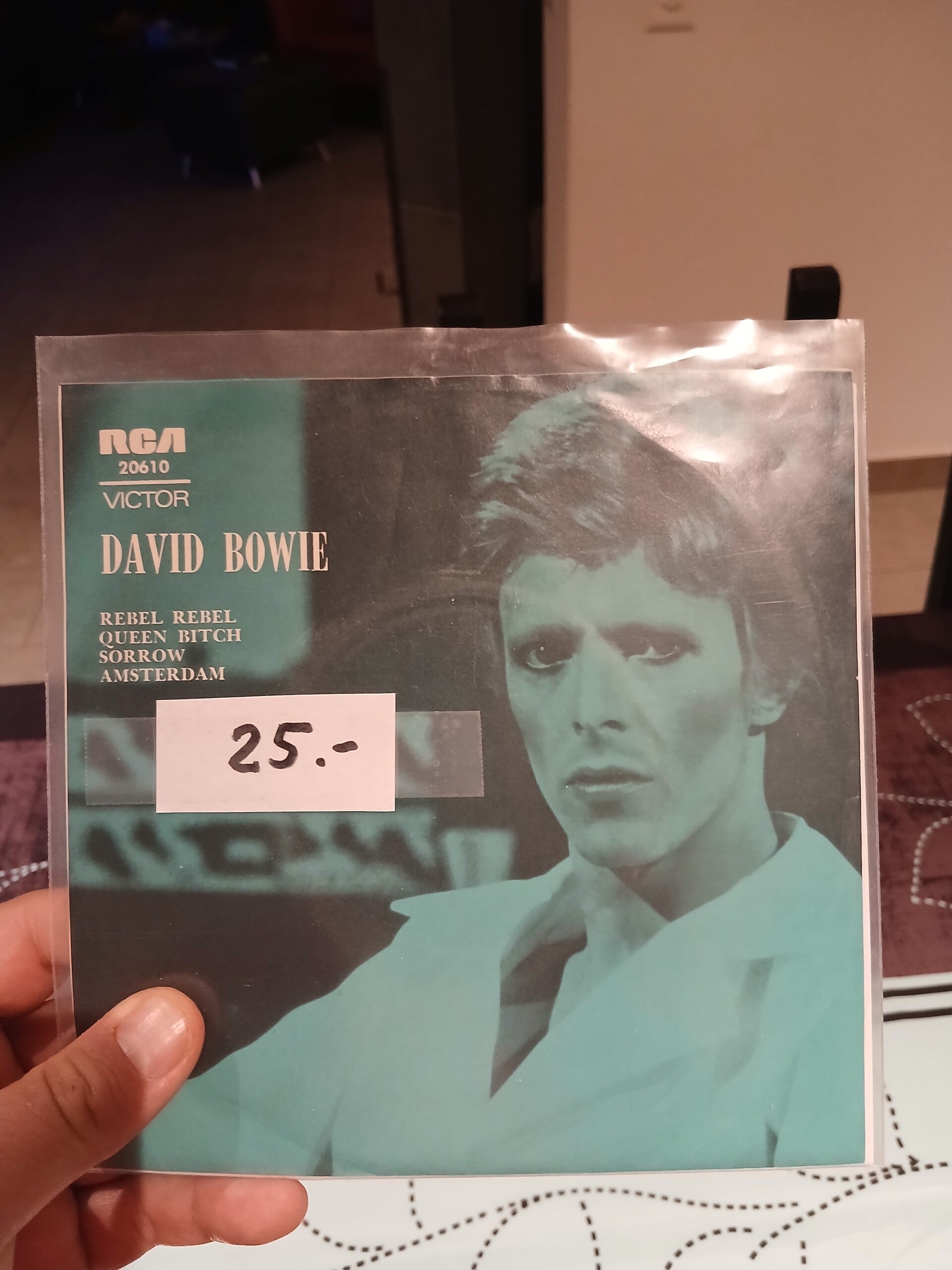 David Bowie