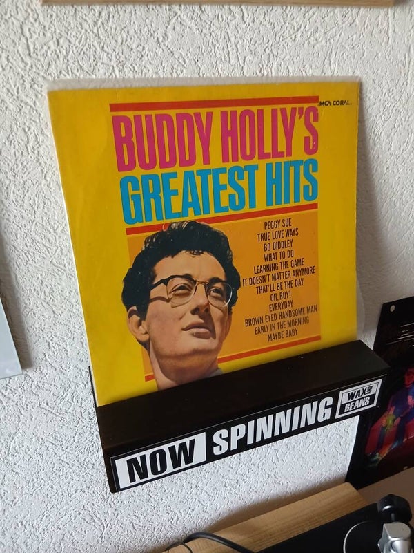 Buddy Holly