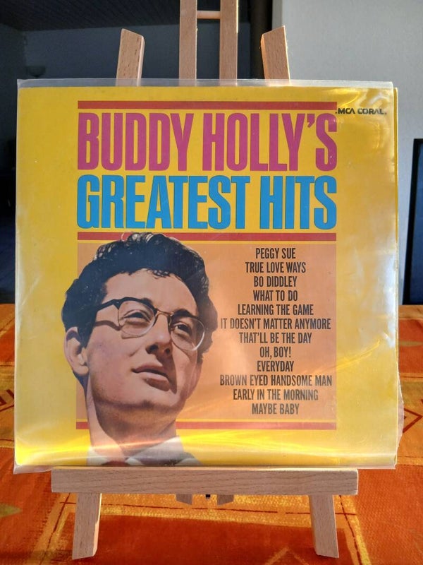 Buddy Holly