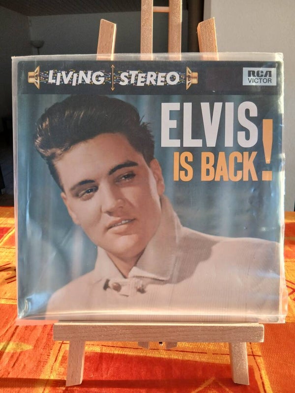 Elvis Presley