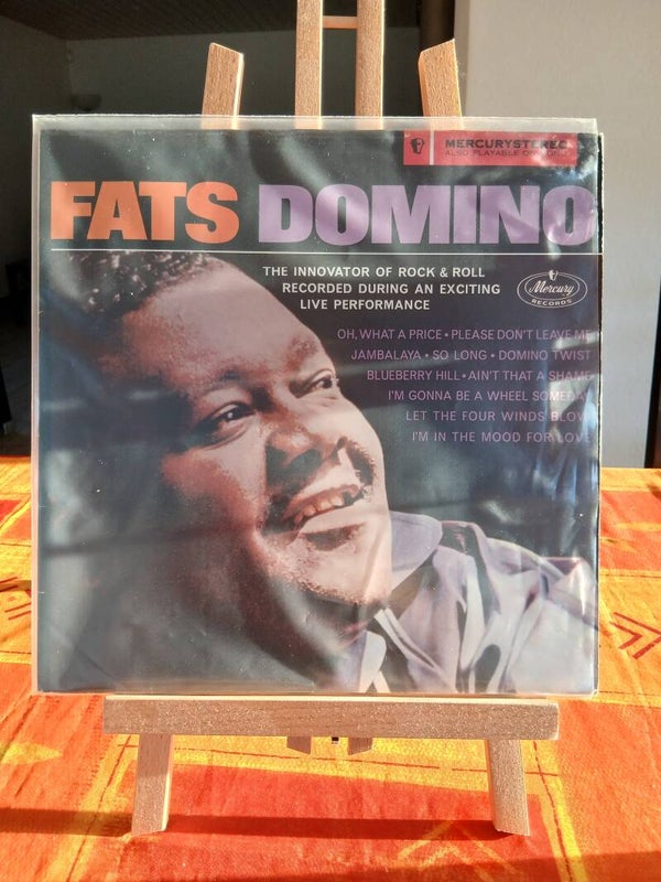 Fats Domino