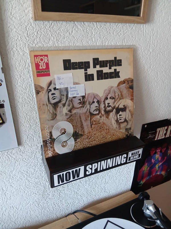 Deep Purple In Rock