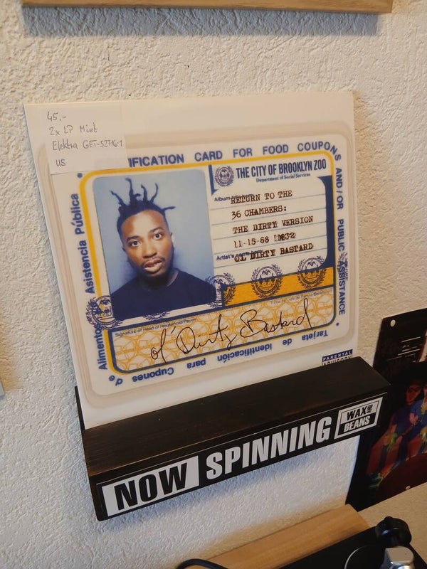 Ol' Dirty Bastard