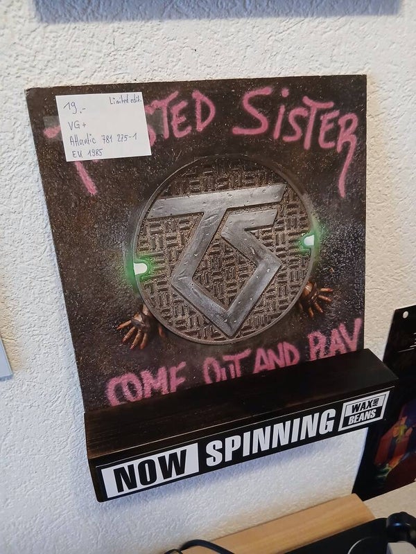 Twisted Sister
