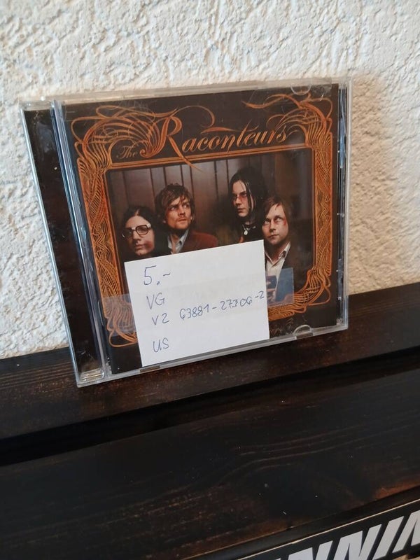 The Raconteurs