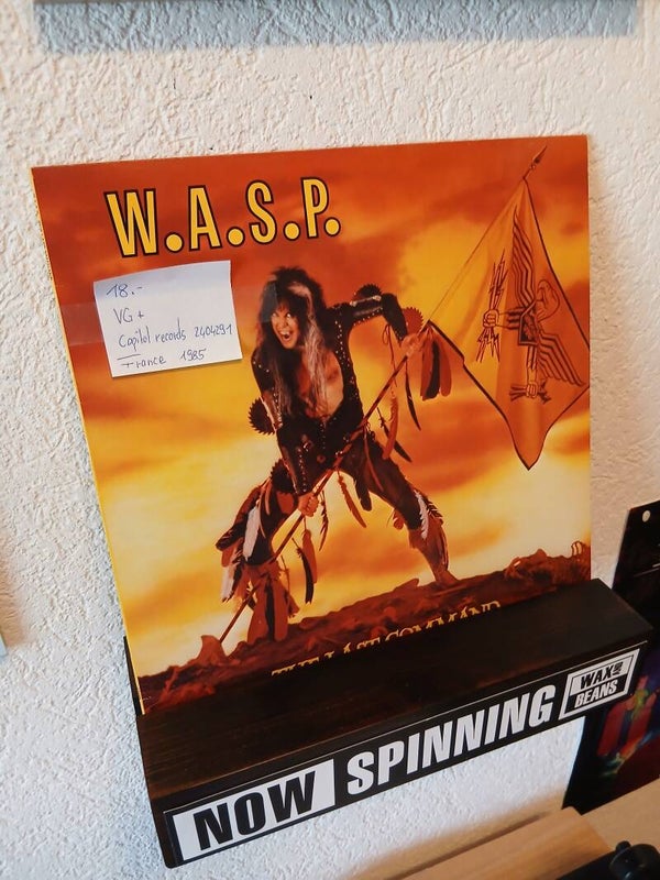 W.A.S.P.