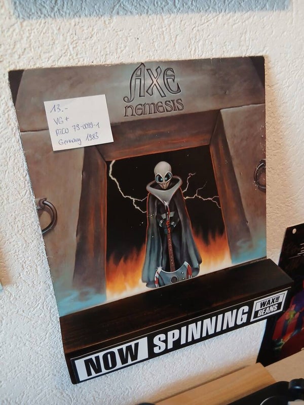 Axe Nemesis
