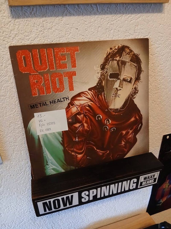Quiet Riot