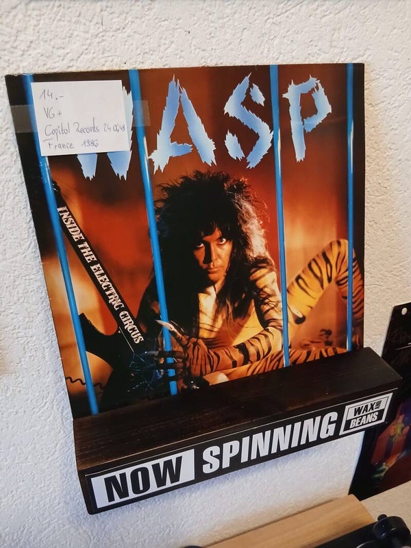 W.A.S.P.