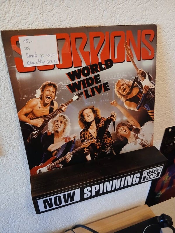Scorpions