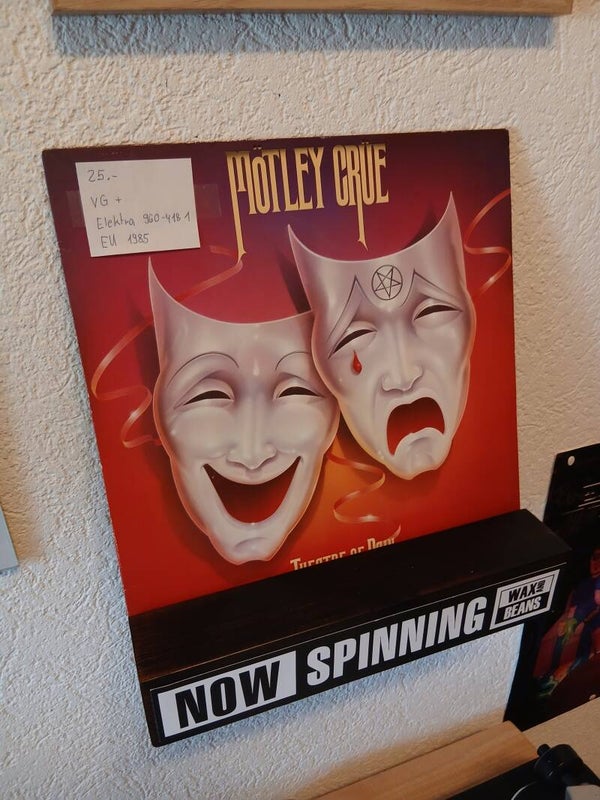 Mötley crüe