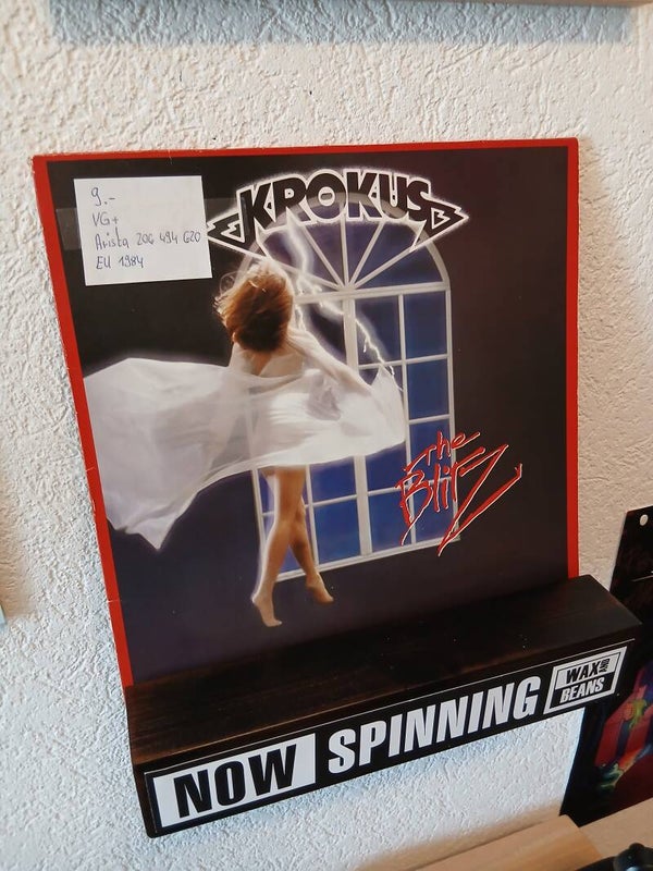 Krokus (CH)
