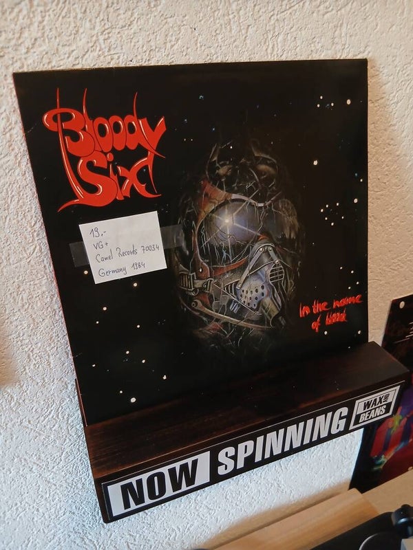 Bloody six