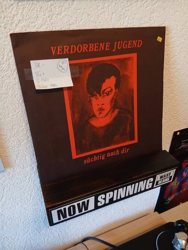 Verdorbene Jugend