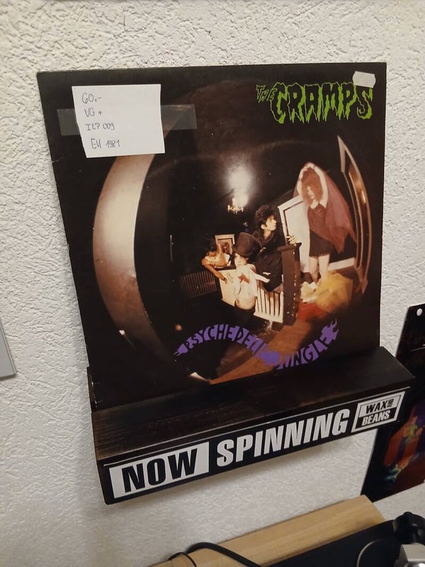 The Cramps