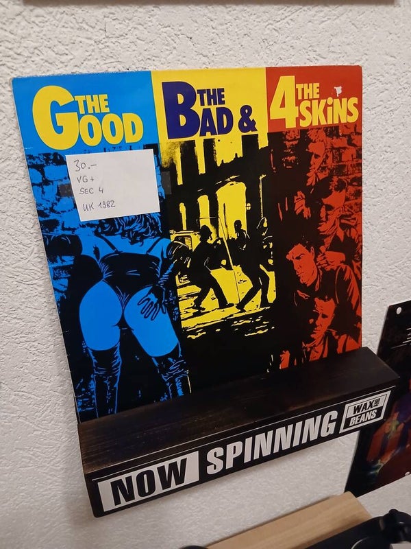 The good the bad & the skins