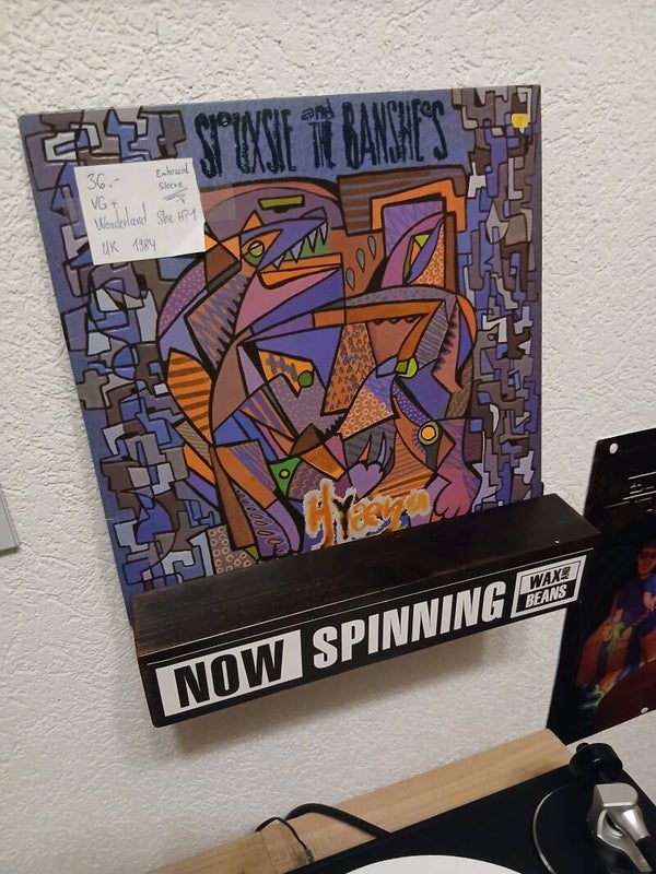 Siouxsie and the banshe's