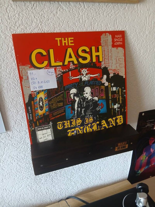 The Clash