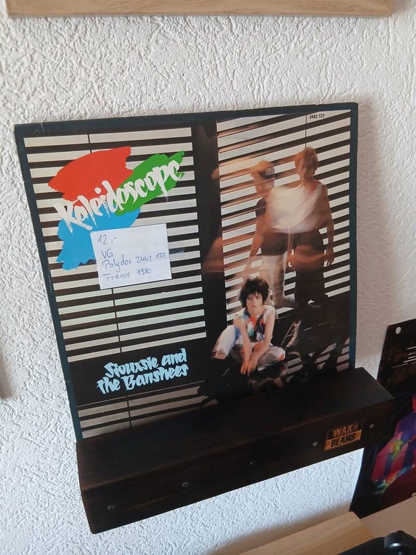Siouxsie and the banshe's