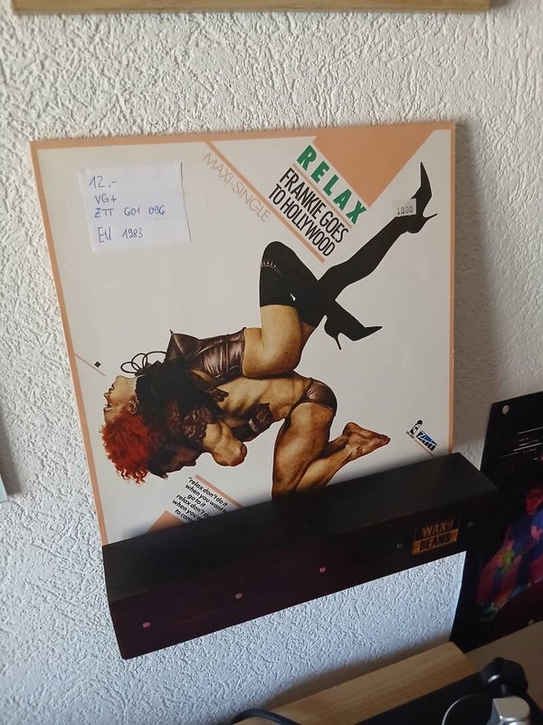 Frankie goes to Hollywood
