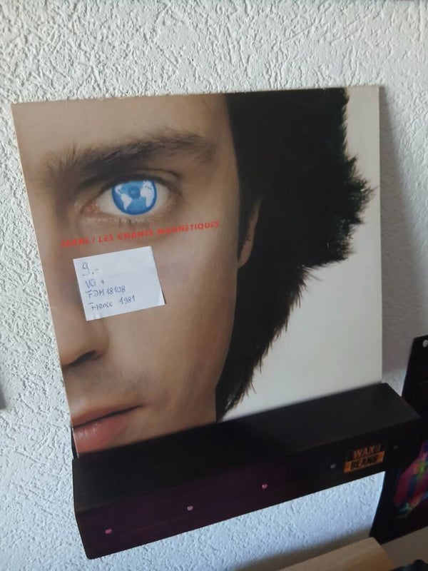 Jean Michel Jarre