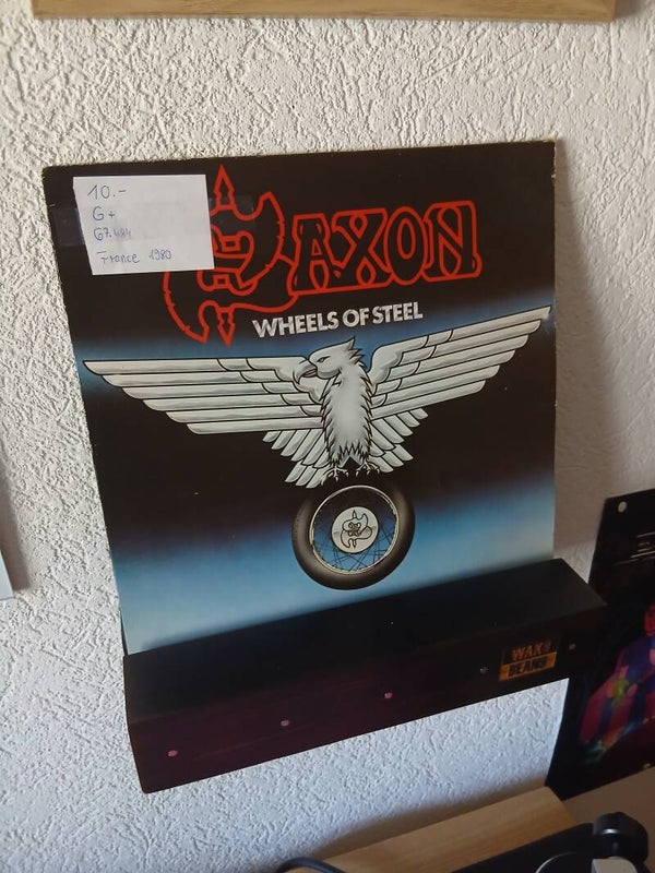 Saxon