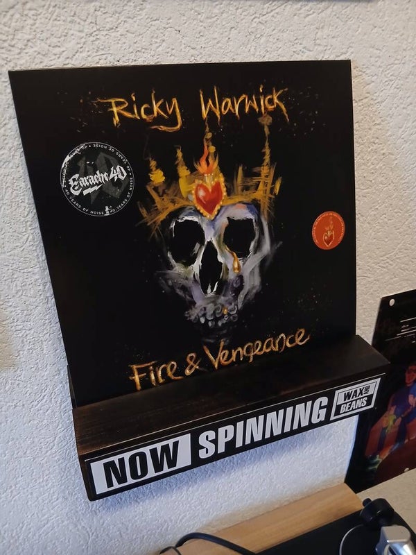 Ricky Warwick