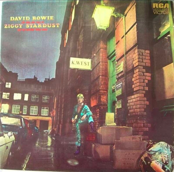 David Bowie