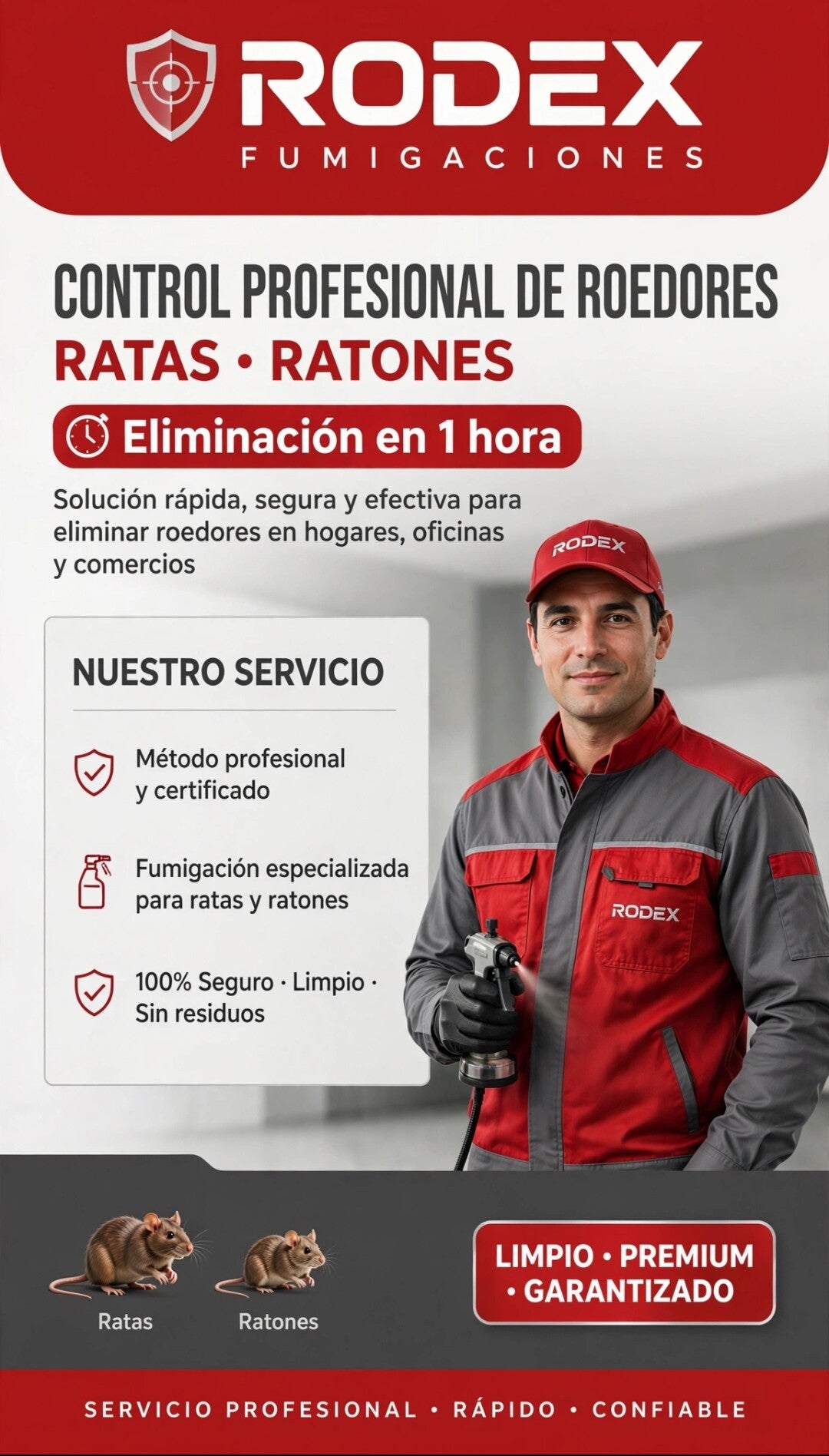 Fumigación profesional para casas y negocios en Ciudad Azteca Control de plagas efectivo para hogares en Ciudad Azteca Servicio de fumigación contra cucarachas en Ciudad Azteca Fumigación económica y segura para negocios en Ciudad Azteca Control profesion