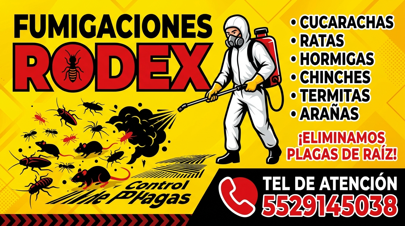 Exterminador de Ratas 24 Horas CDMX ▲ Fumigación de Ratas CDMX ▲ Control de Ratas Urgente CDMX ▲ Servicio Antirroedores 24 Horas ▲ Eliminación de Ratas en CDMX ▲ Empresa de Control de Plagas CDMX ▲ Exterminio Profesional de Ratas ▲ Fumigación Urgente cont