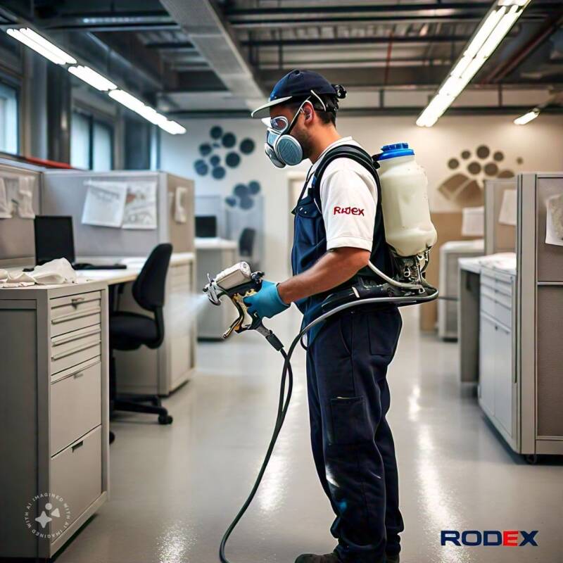 exterminador de ratas 24 HORAS